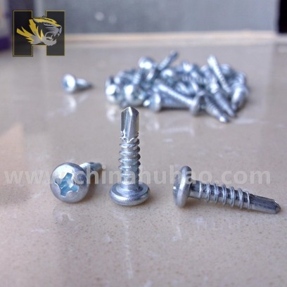 Pan Head Self-drilling Screw,Fasteners Drilling Screw,TEK Drilling Screw,Decoration Screws,Roofing Screws 
