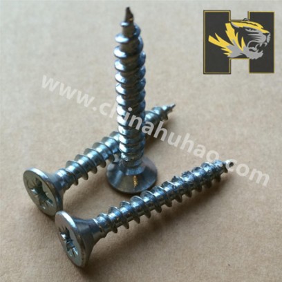 Fiber Board Screw,DIN7505 Chipboard Screw,Fasteners Screws,Furniture Screw,HDF Screw
