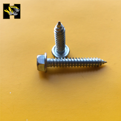 tapping Screw,Self Tapping Screw,Hex Head Self Tapping Screw,Fasteners Screw,Galvanized Self Tapping Screw