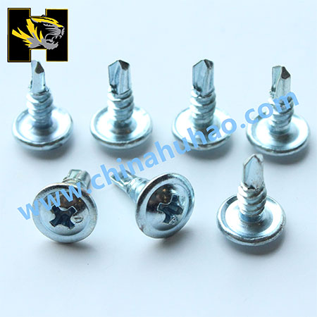 Truss Head Self Drilling Screw,Fastener Screw,Iron Plate Washer Head Self Drilling Screw,Modified Truss Head Self Drilling Screw,Sealing washer Self Drilling Screw 