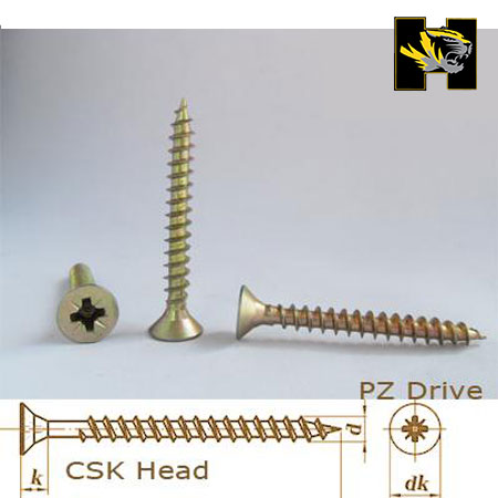Chipboard Screw ,Wood Screw,MDF Screw,Fiber Board Screw,Fasteners Screws 