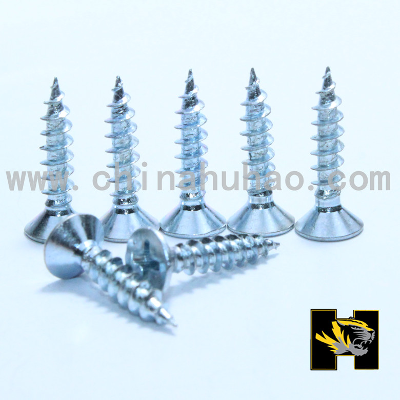 Chipboard screws