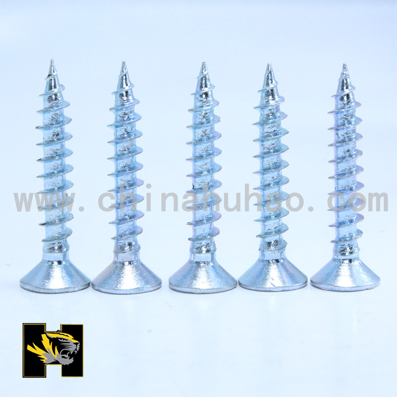 Chipboard screws
