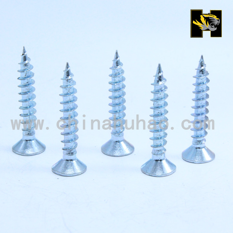 Chipboard screws